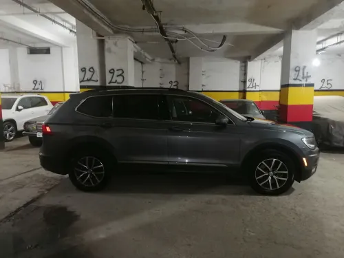 Volkswagen Tiguan 2017 Comfort line 