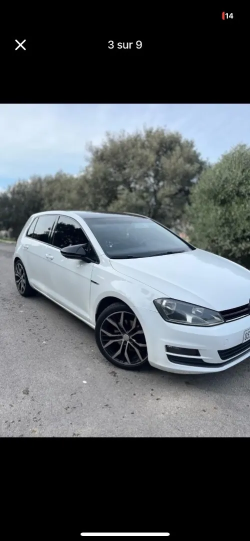 Volkswagen Golf 7 2013 Trendline