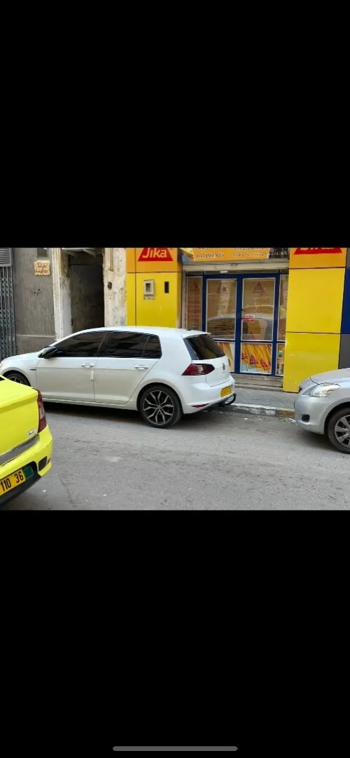 Volkswagen Golf 7 2013 Trendline