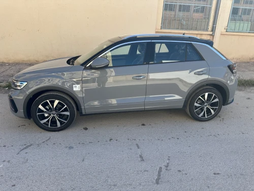 Volkswagen T-Roc 2025 
