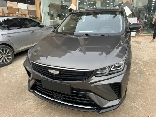 Geely Coolray 2025 Super power