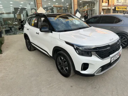 Kia Seltos 2025 Luxury edition