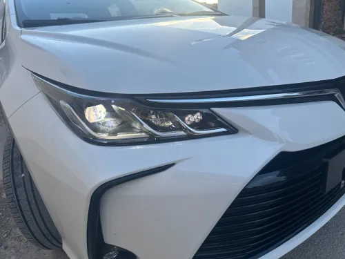 Toyota Corolla 2026 1.2 turbo majmoula