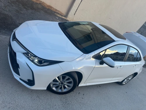 Toyota Corolla 2026 1.2 turbo majmoula