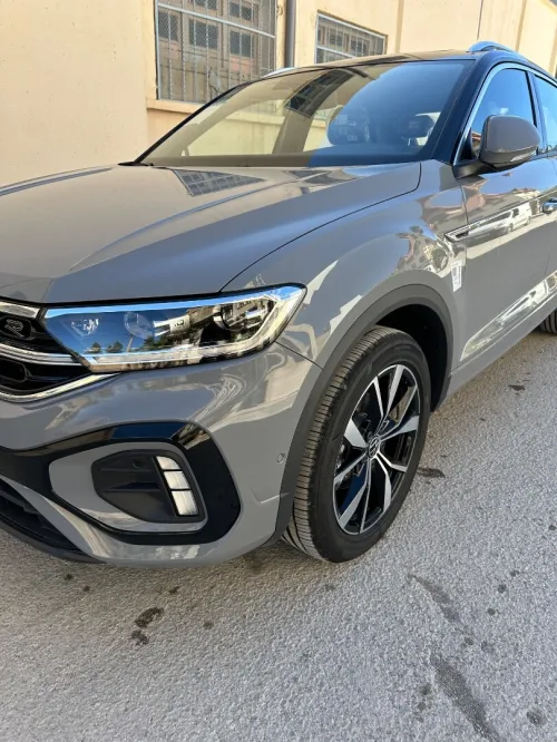 Volkswagen T-Roc 2025 