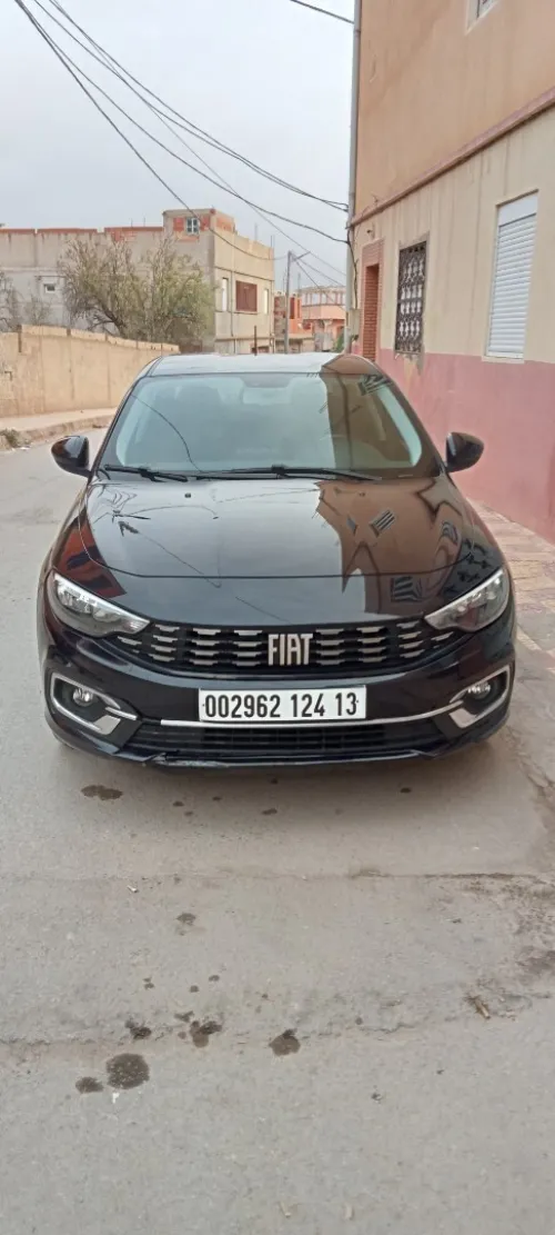 Fiat Tipo Sedan 2024 Life