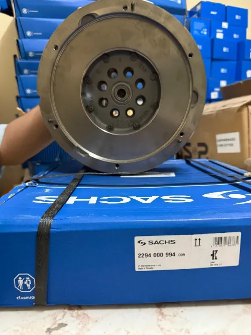 volant moteur sprinter 906