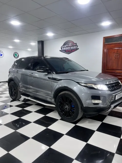 Land Rover Range Rover Evoque 2013 Range Rover Evoque
