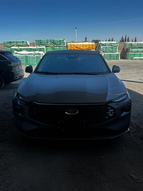 Ford MONDEO 2025 Toute option