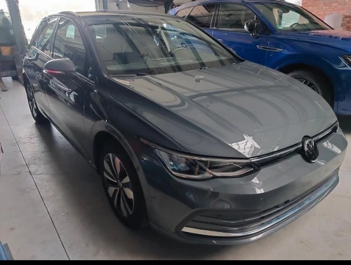 Volkswagen Golf 8 2023 