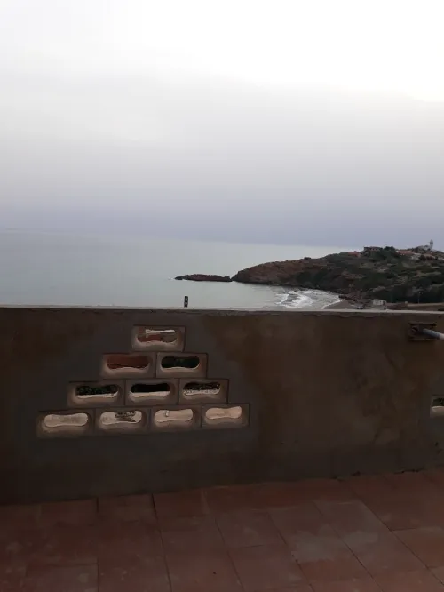 Location vacances Appartement F4 Tipaza Gouraya