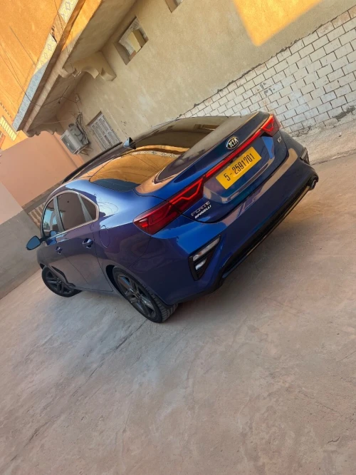Kia Forte 2022 2022