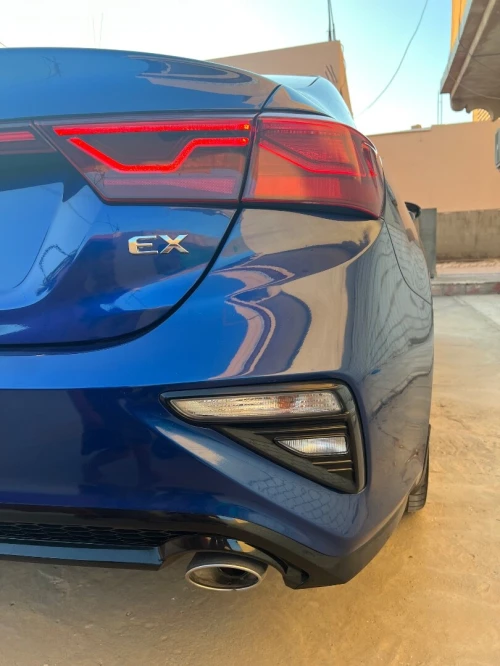 Kia Forte 2022 2022