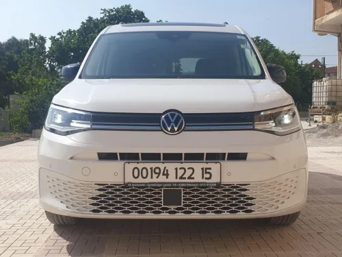 Volkswagen Caddy 2022 Alltrack