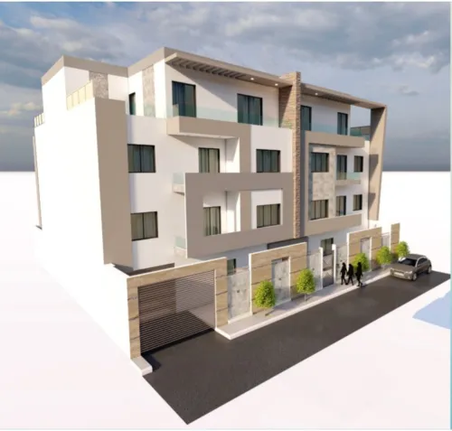 Vente Appartement F4 F5 Alger Bab ezzouar
