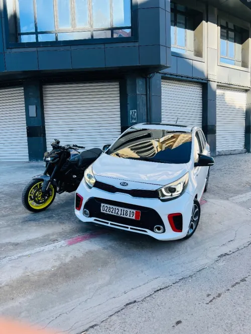 Kia Picanto 2018 GT-Line