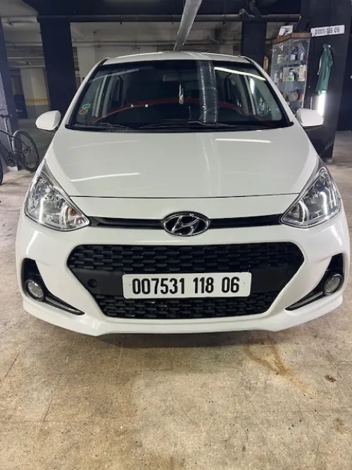 Hyundai Grand i10 2018 DZ