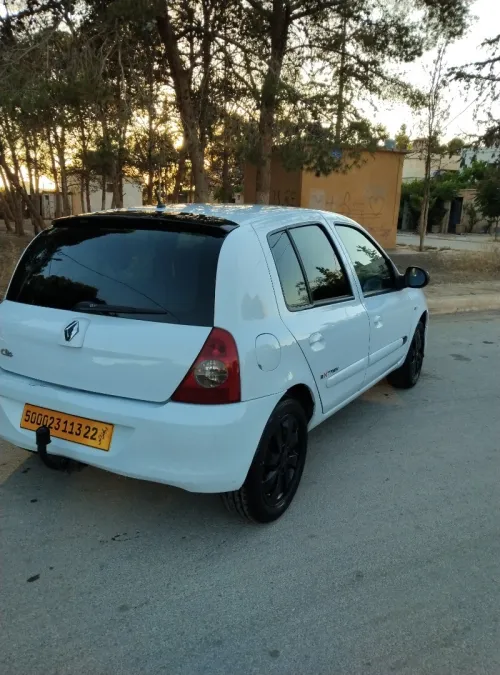 Renault Clio Campus 2013 Clio Campus