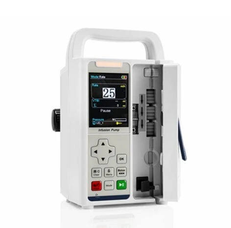 Pompe à perfusion