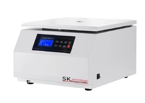 CENTRIFUGEUSE 76 TUBES