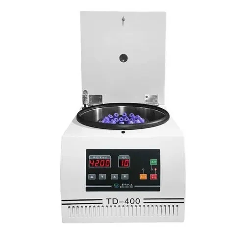 centrifugeuse de paillasse 24 tubes