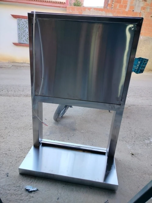 Guichet technique
