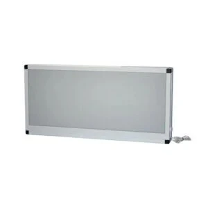NÉGATOSCOPE A 03 PLAGES AVEC LUMIERE RÉGLABLE