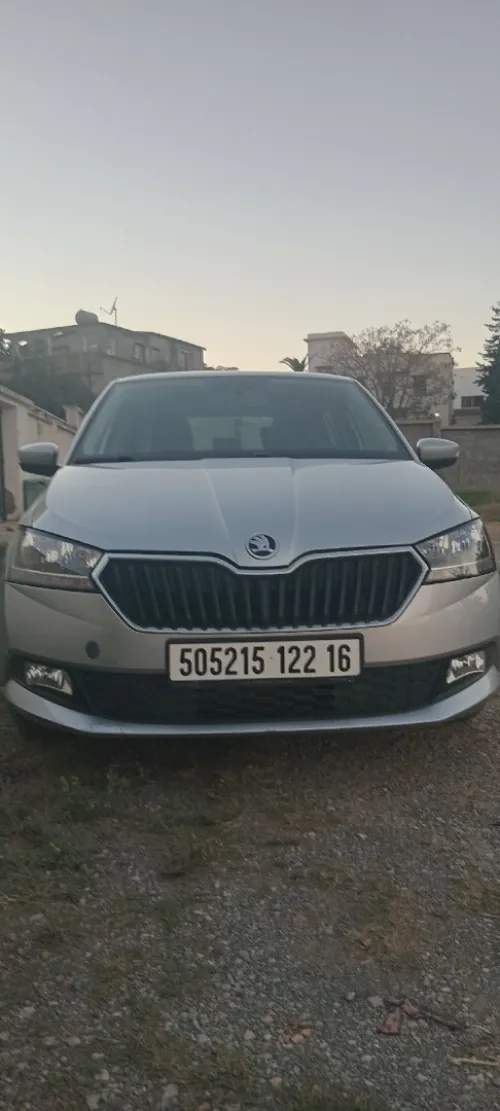 Skoda Fabia 2022 Ambition