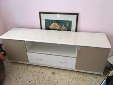 Table Télé bas 