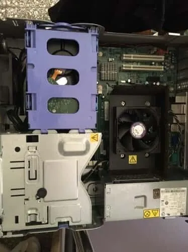 PC LENOVO THINKCENTER