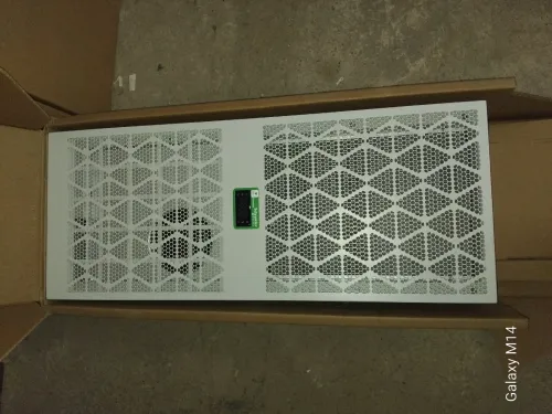 Vente climatiseur d'armoire électrique 
