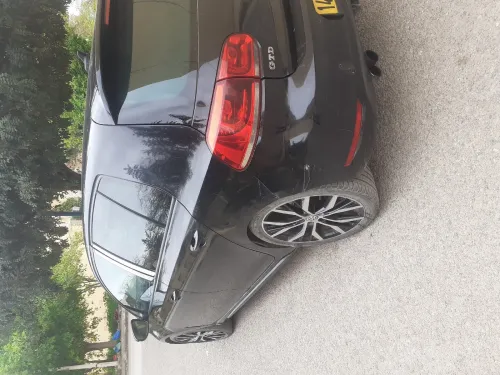 Volkswagen Golf 6 2012 GTD