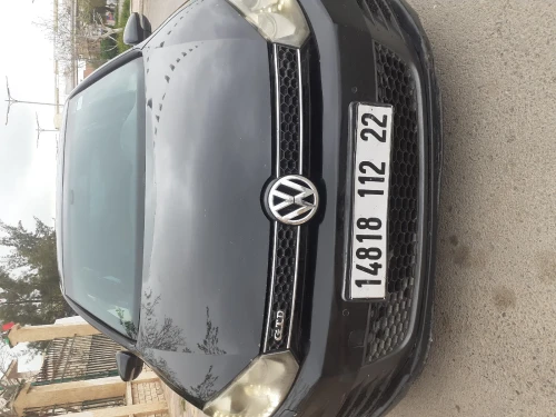 Volkswagen Golf 6 2012 GTD