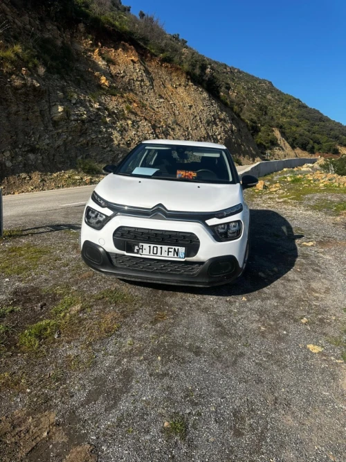 Citroen C3 2024 