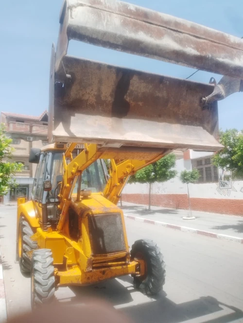 jcb 3cx 1995