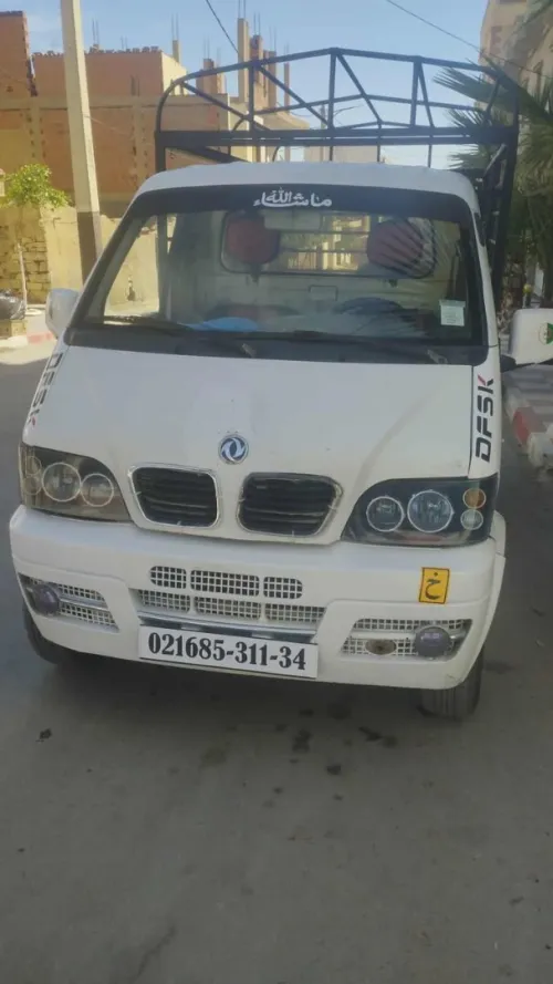 DFSK Mini Truck 2011 SC 2m50