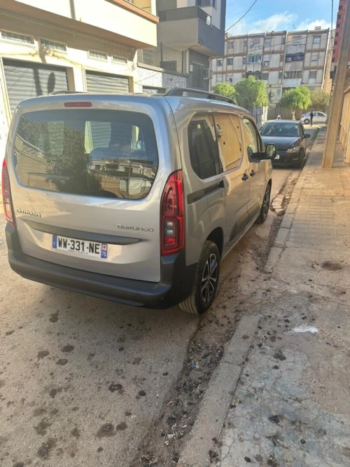 Citroen Berlingo 2025 