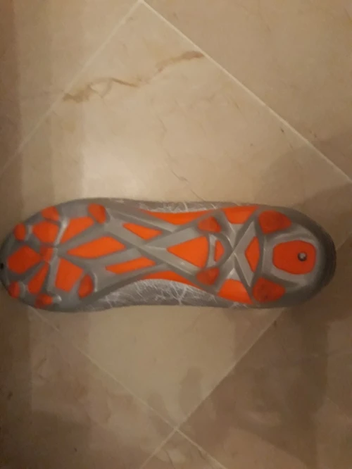 Soulier foot