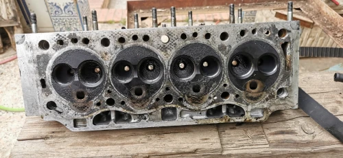 Culasse 1.9d Renault 