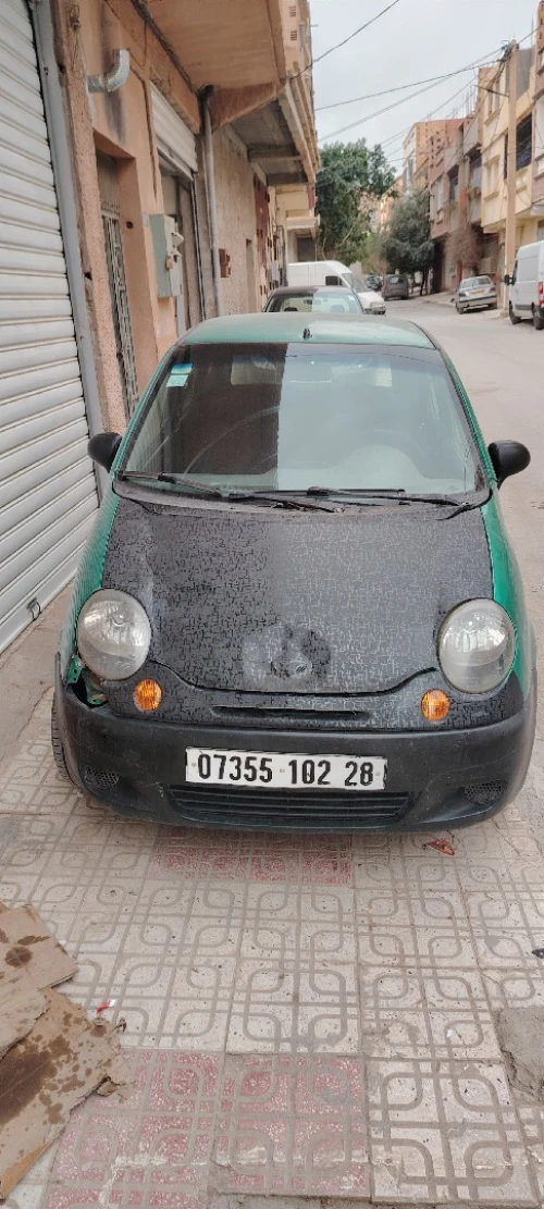 Daewoo Matiz 2002 Matiz