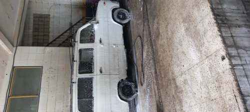 Ford Transit 1983 Mk2