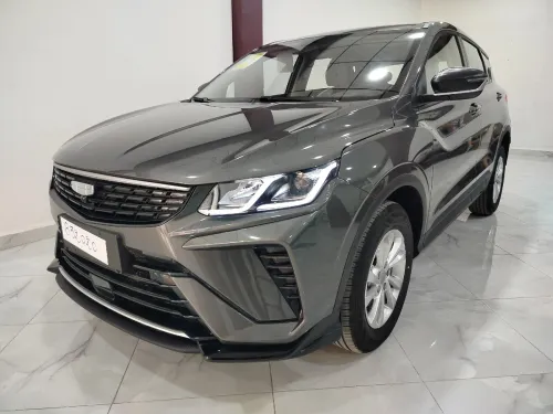 Geely Coolray 2025 Starlight 