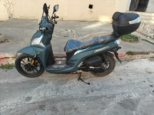 Sym St200 2025
