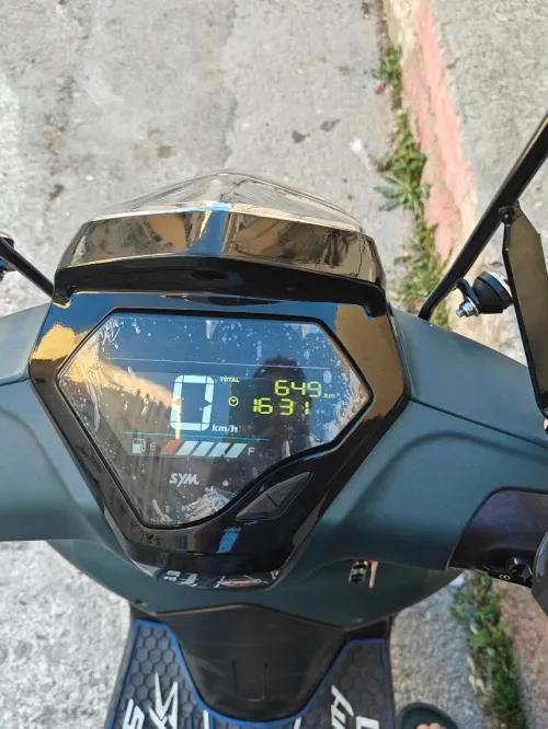 Sym St200 2025
