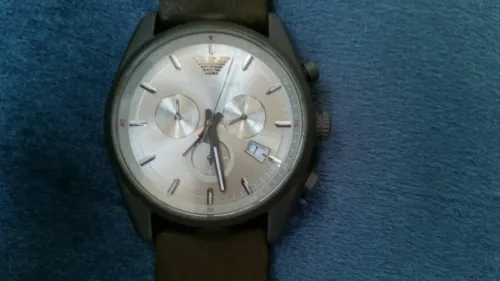 Montre Homme marque EMPORIO ARMANI 