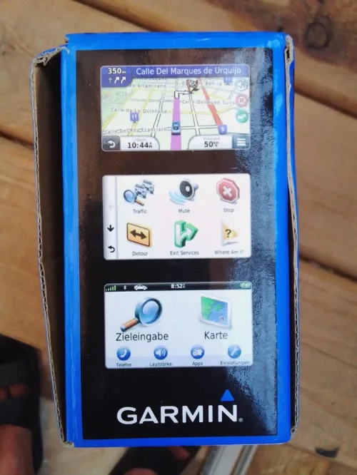 GPS marque GARMIN 