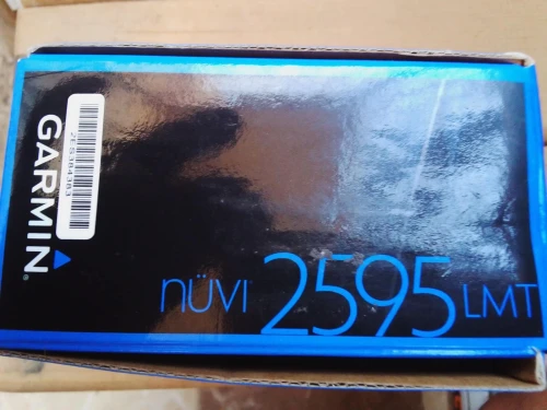 GPS marque GARMIN 