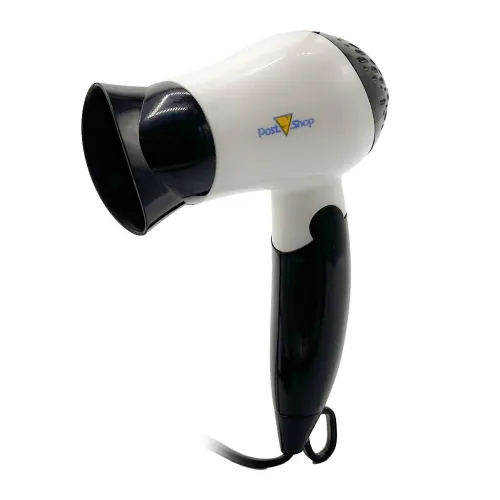 Sèchoir Cheveux Électrique Pliable 1200W  مجفف شعر كهربائي قابل للطي