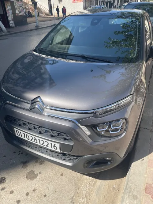 Citroen C3 2022 Nouvelle Zénith