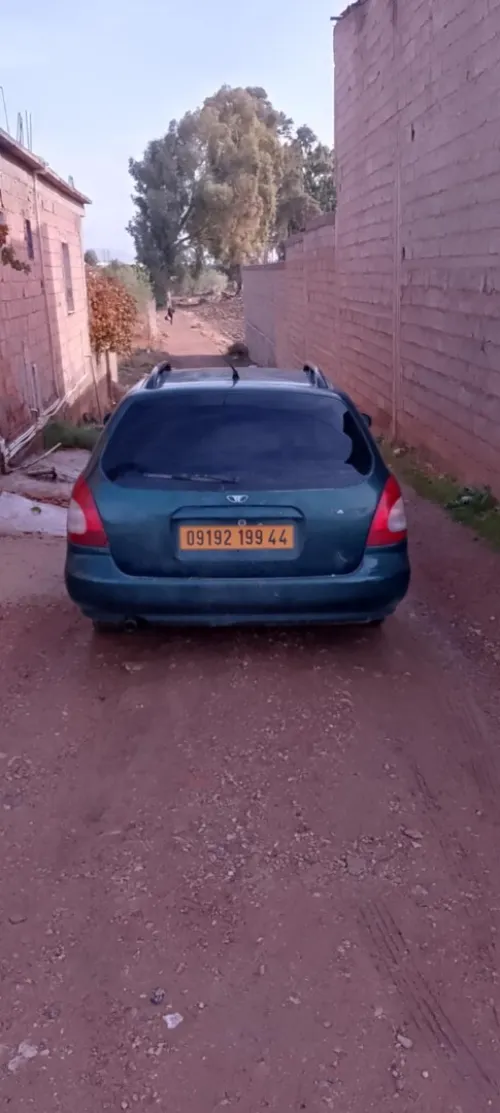 Daewoo Nubira 1999 Brake